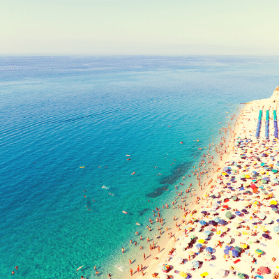 Spiagge-Tropea