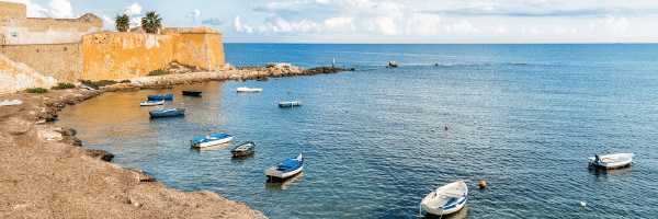 villaggi trapani