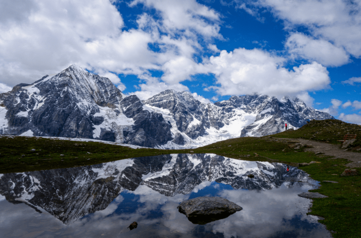 Alta Val Venosta Trentino