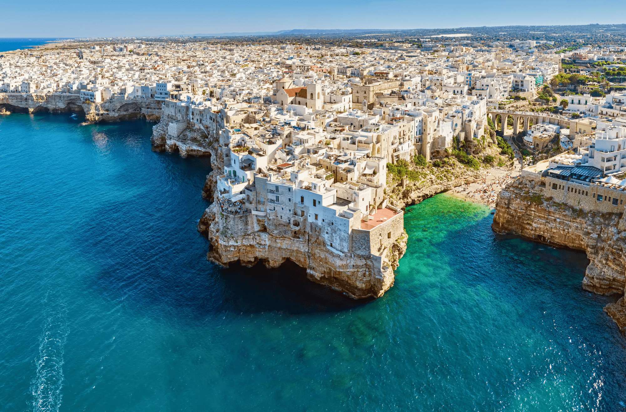 villaggi puglia