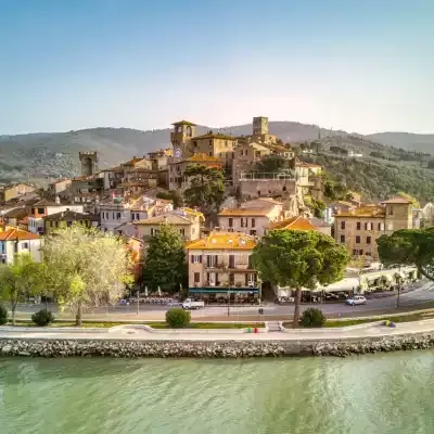 Passignano sul Trasimeno in Umbria