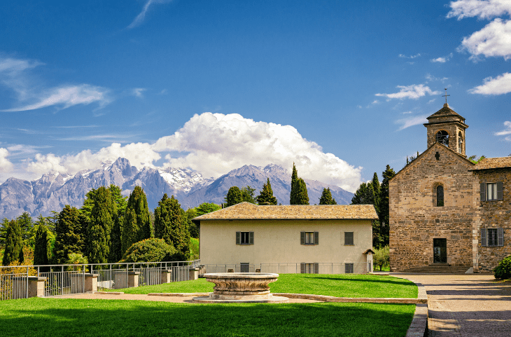 Abbazia di Piona