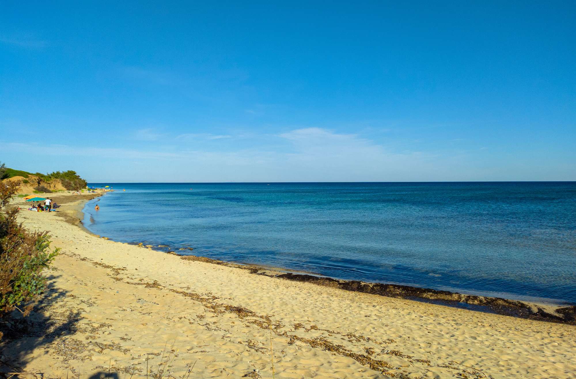 San Pietro in Bevagna Spiagge