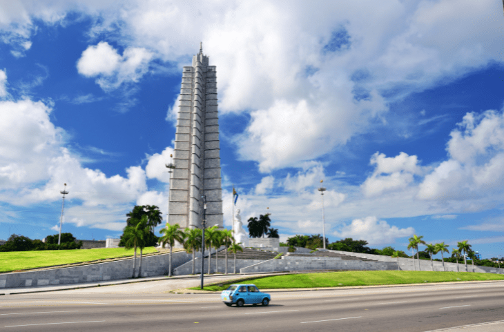 Plaza de la Revolucion