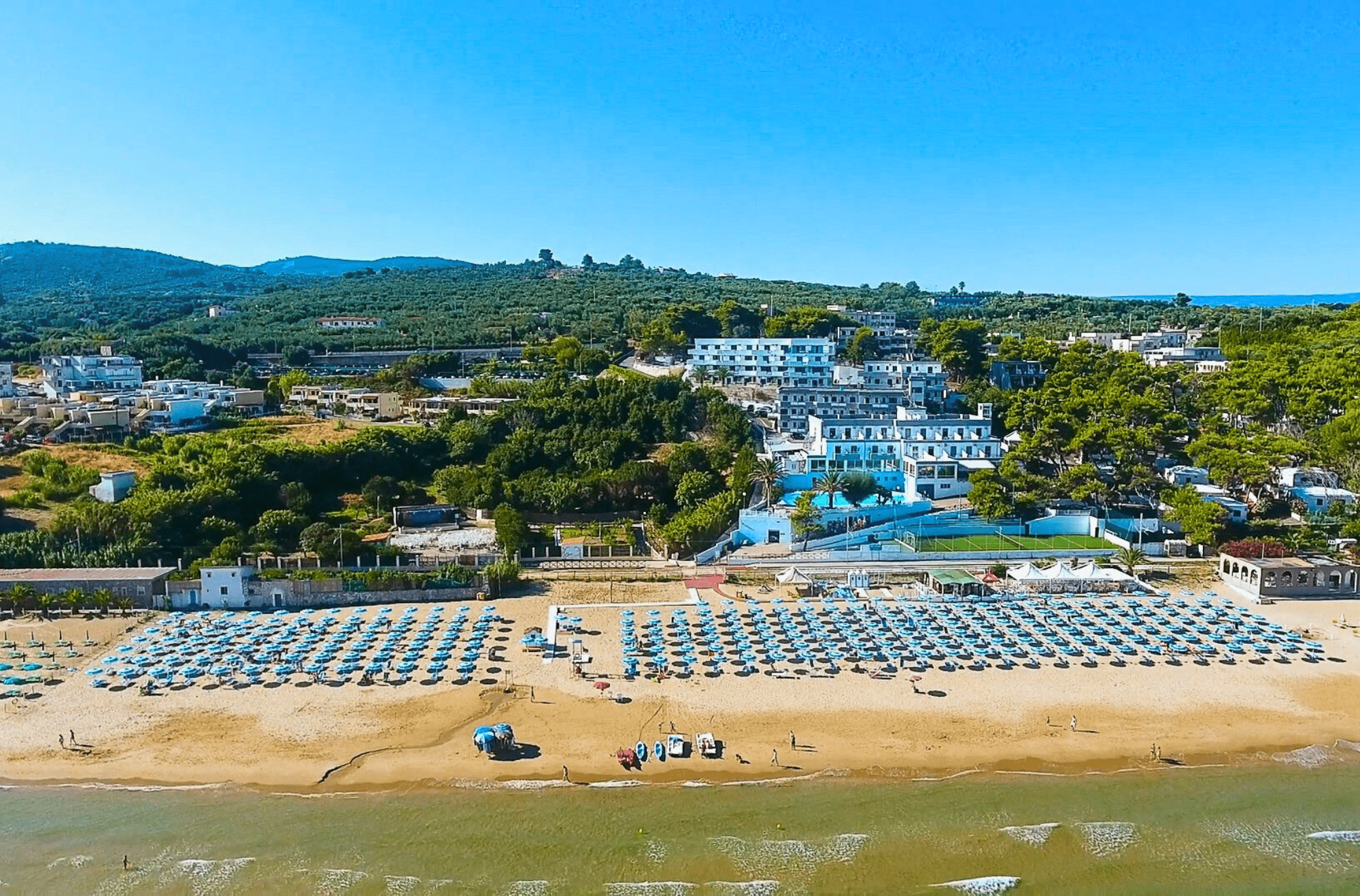 Hotel Baia Santa Barbara