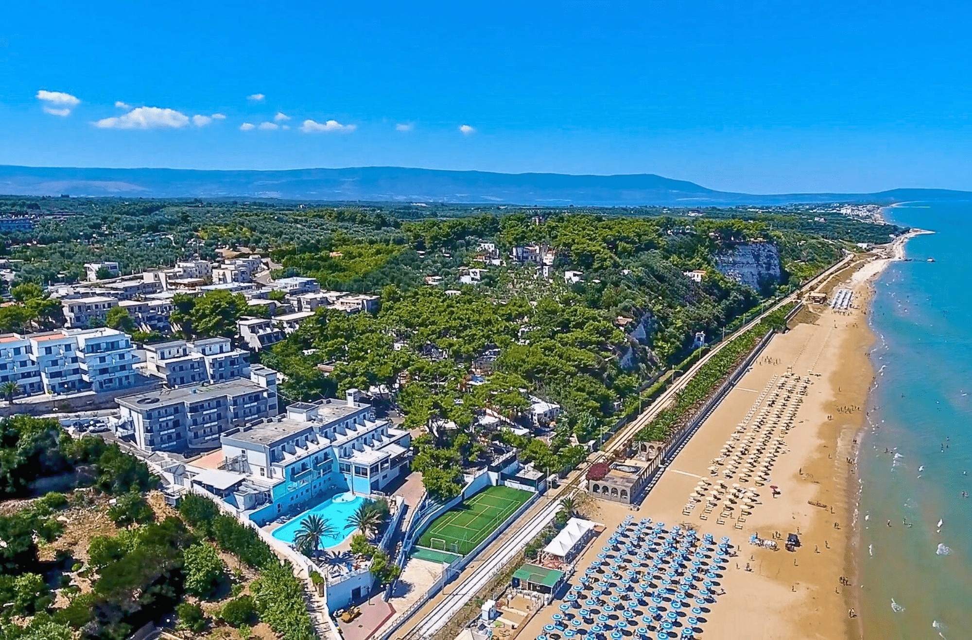 Hotel Baia Santa Barbara