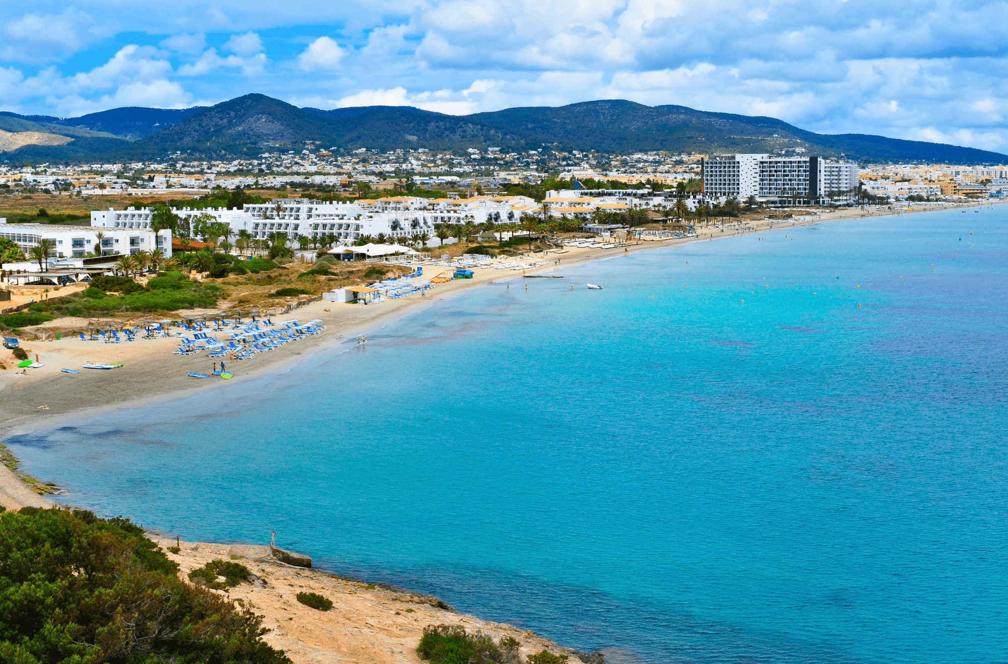 Playa d'en Bossa