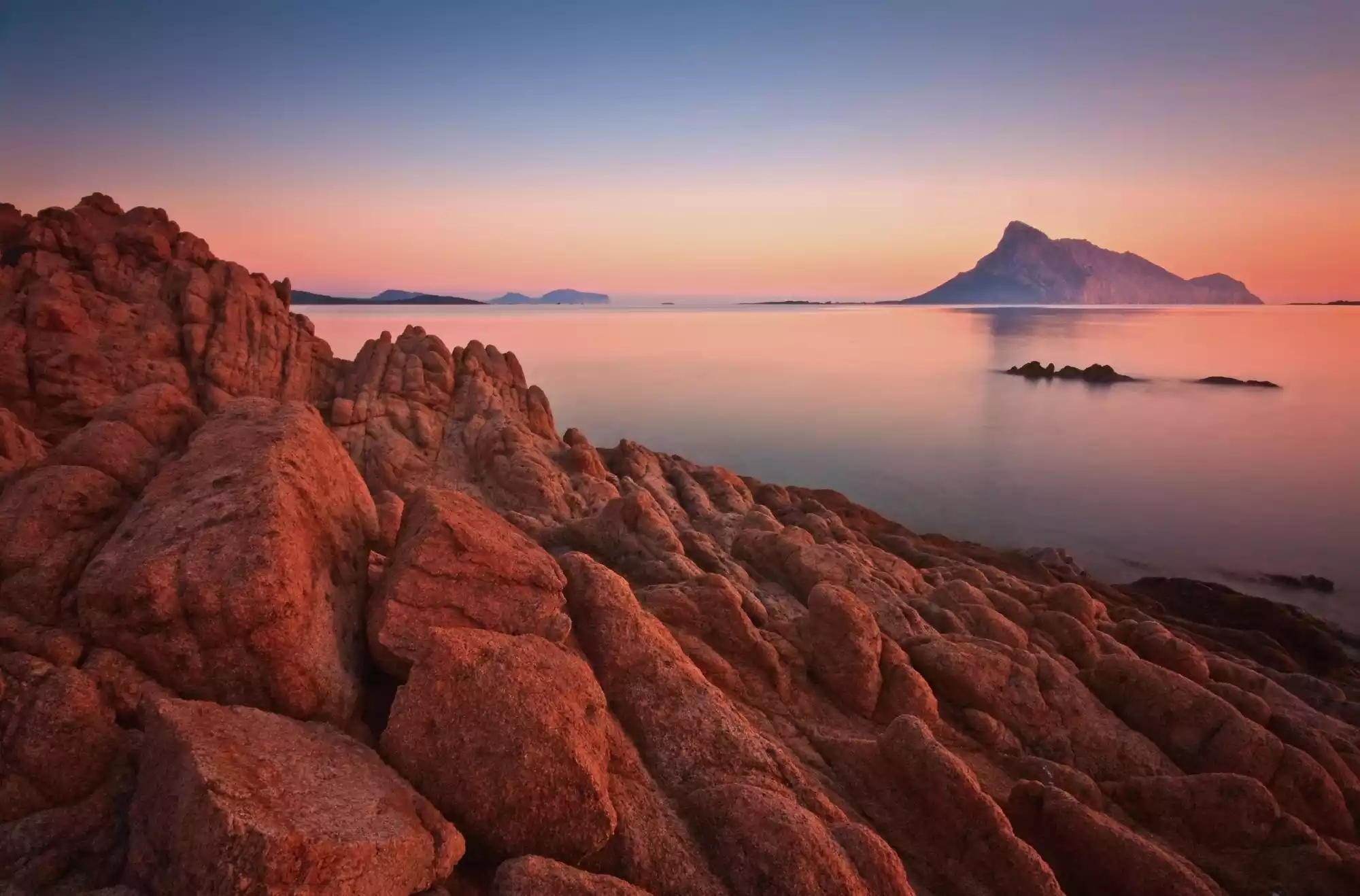 Immagine dell'Isola di Tavolara San Teodoro