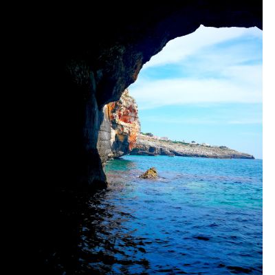 Grotta della Poesia, Puglia