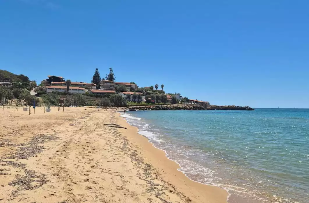 Spiaggia di Capo Piccolo