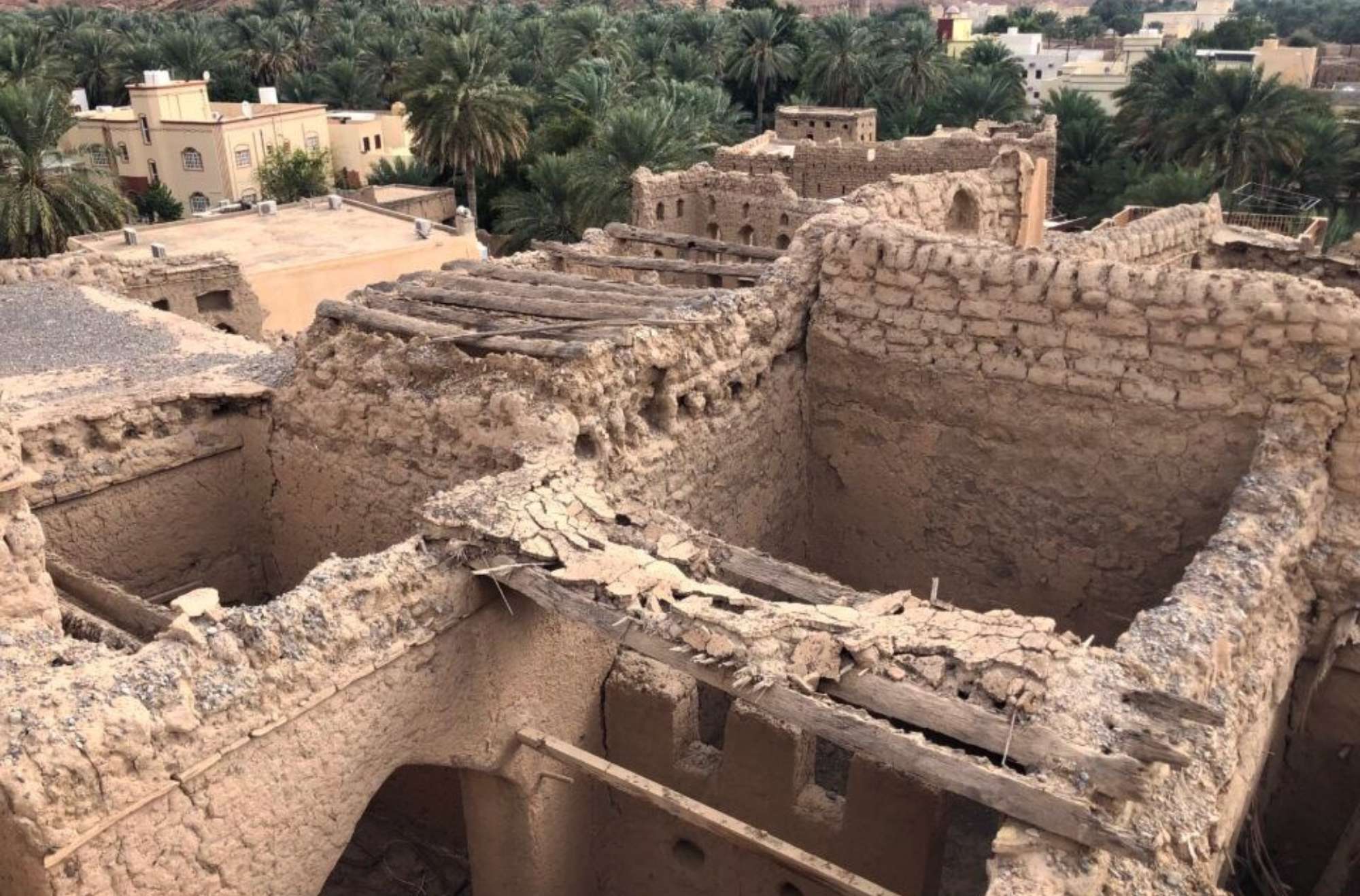 Forte di Nizwa