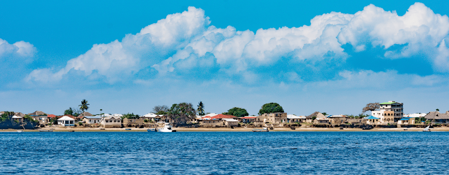 Wasini Island