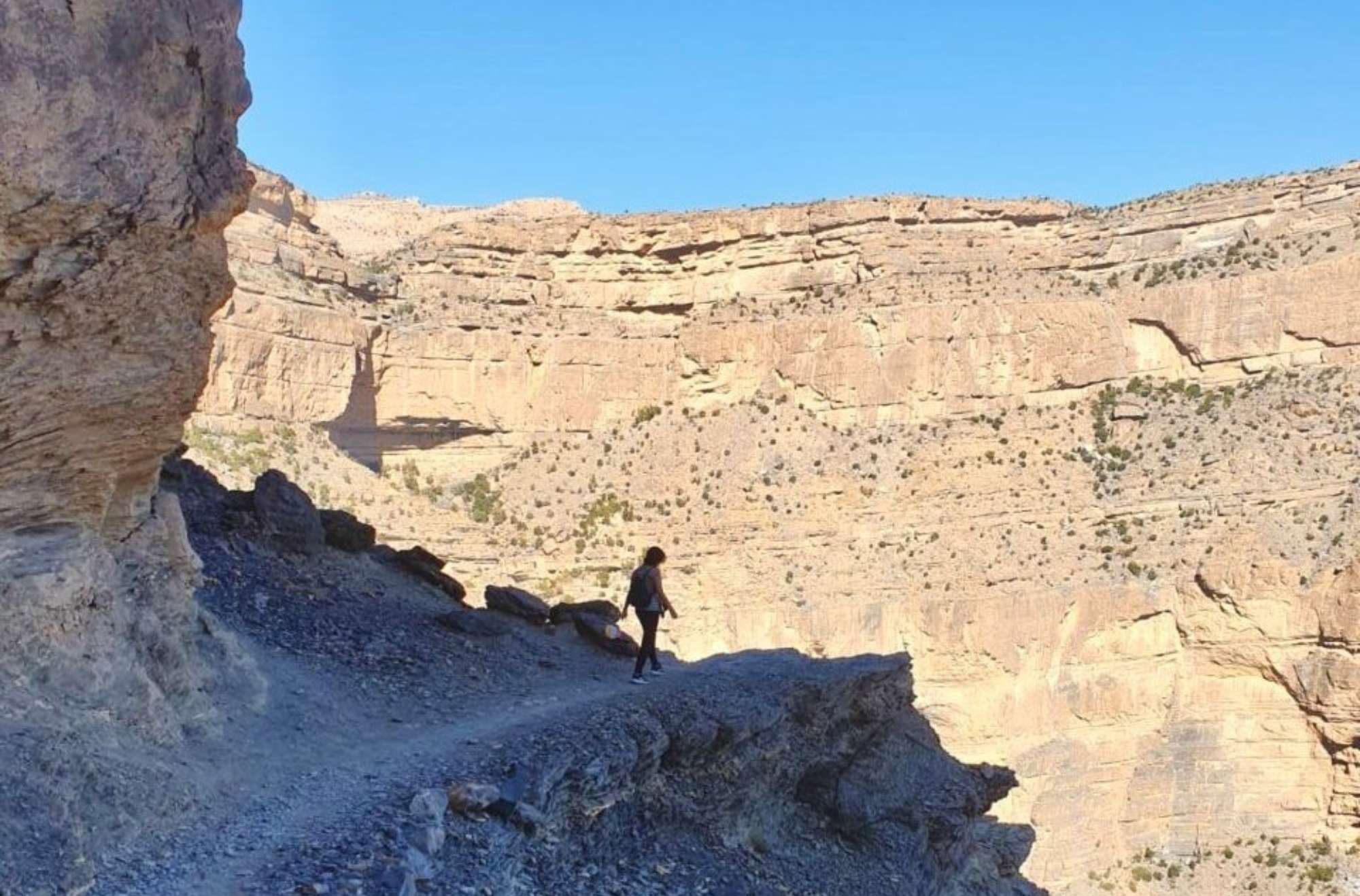 Gran Canyon D’Arabia