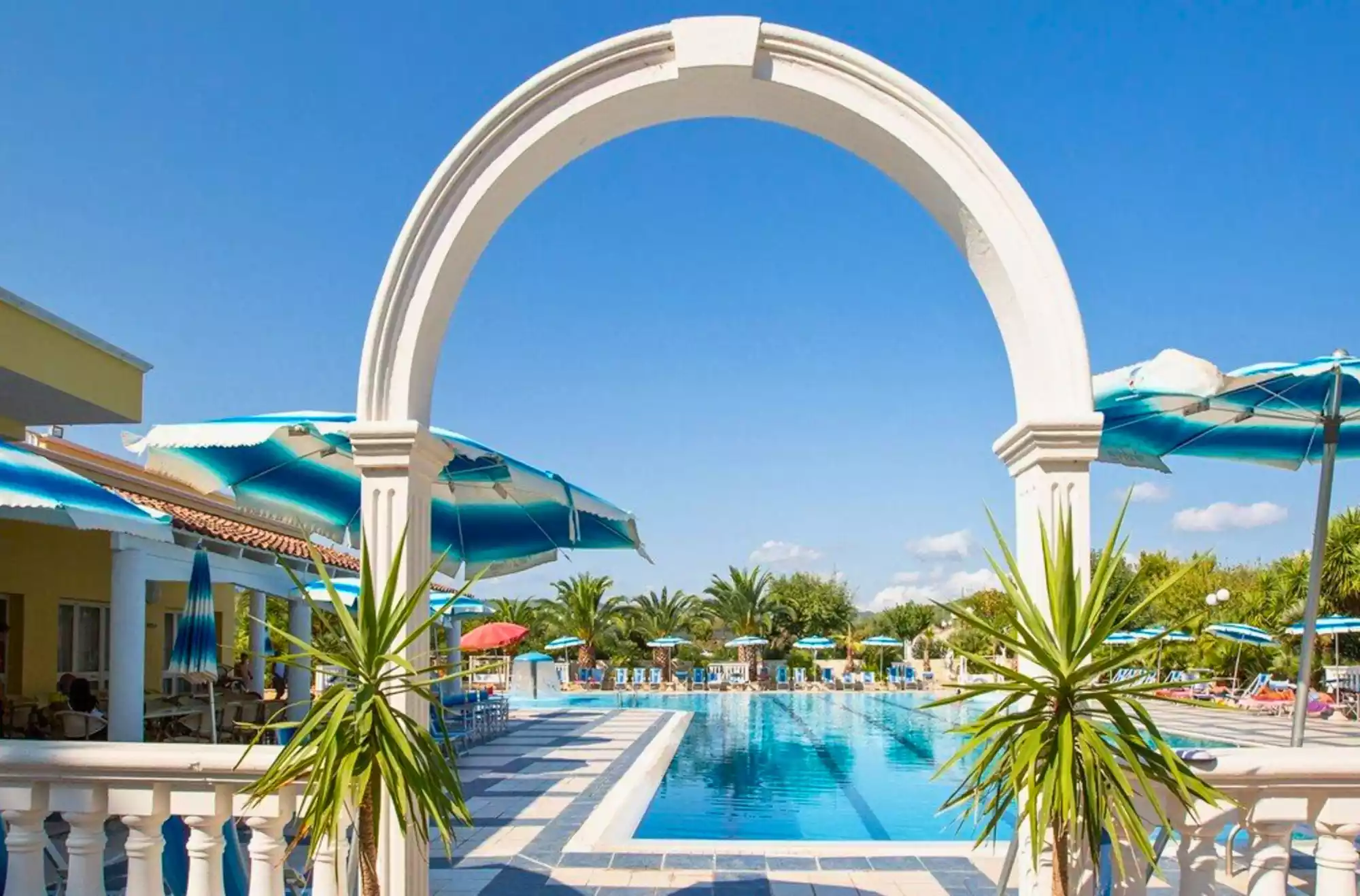 Villaggio Piano Grande nel Gargano