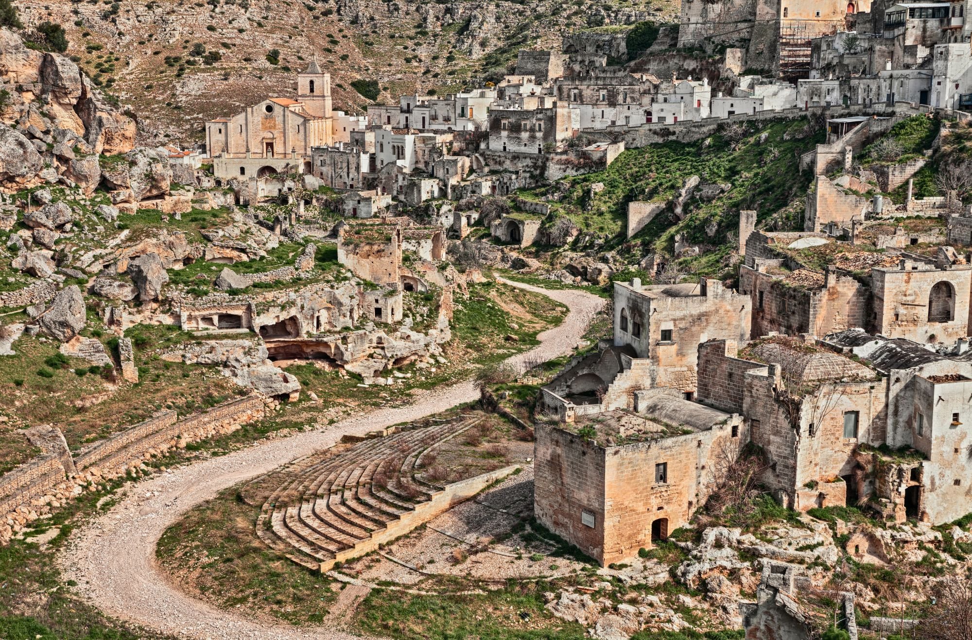 ginosa-borgo