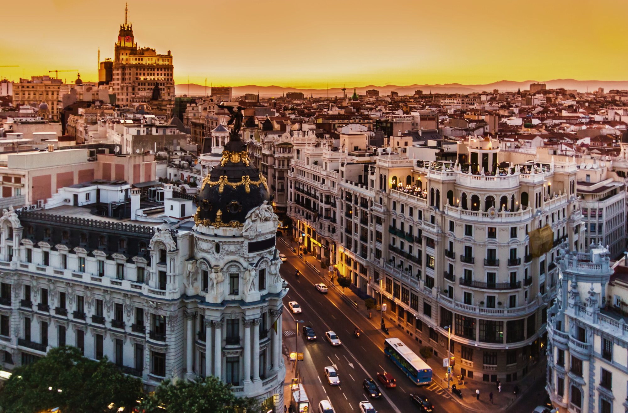 Madrid | Capitale Europea