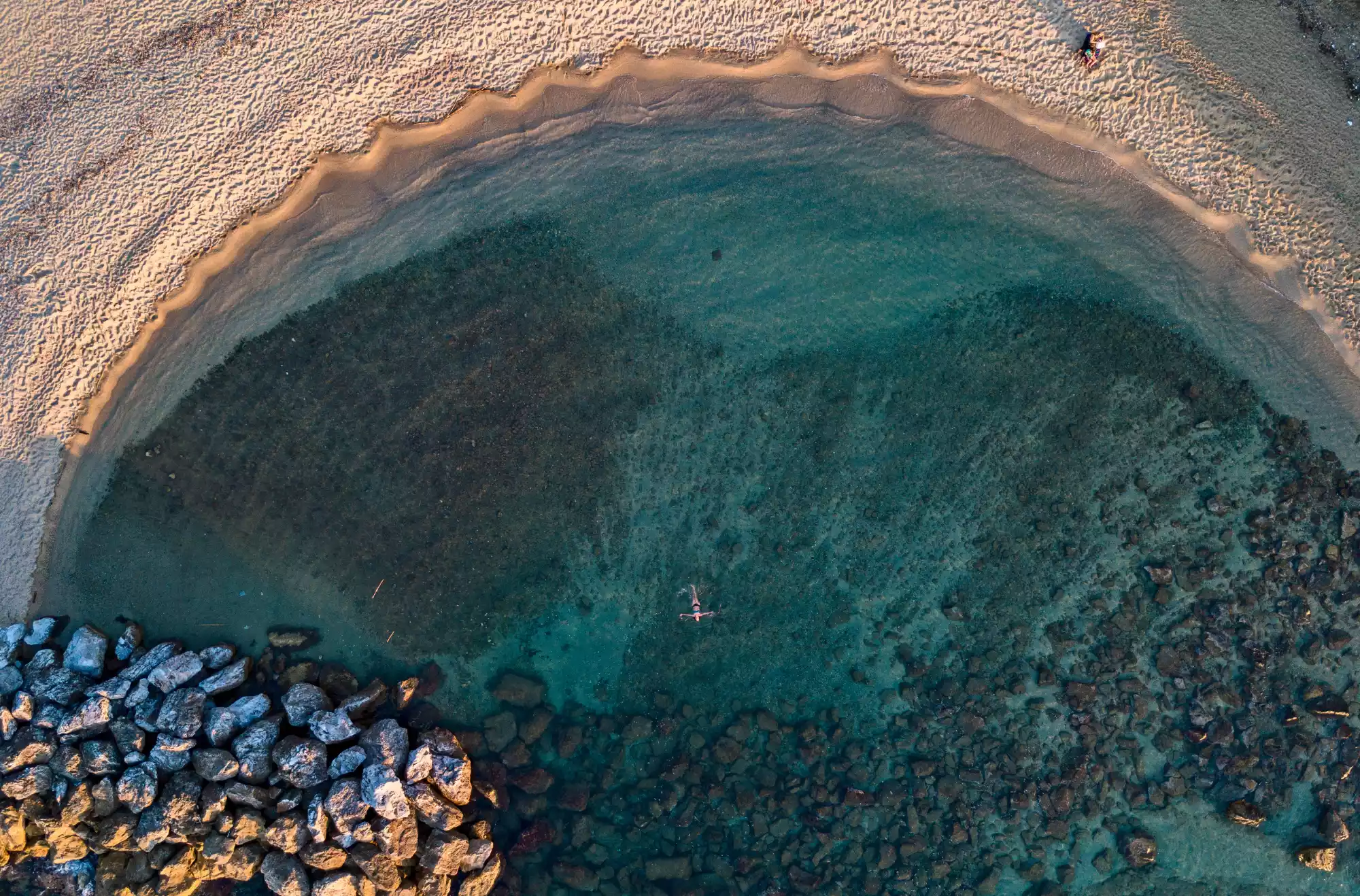 spiaggia di piedigrotta pizzo calabro