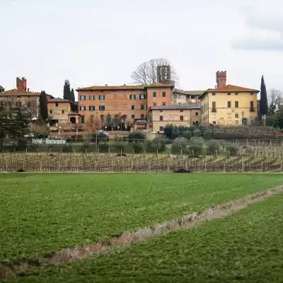 Lucignano in Toscana