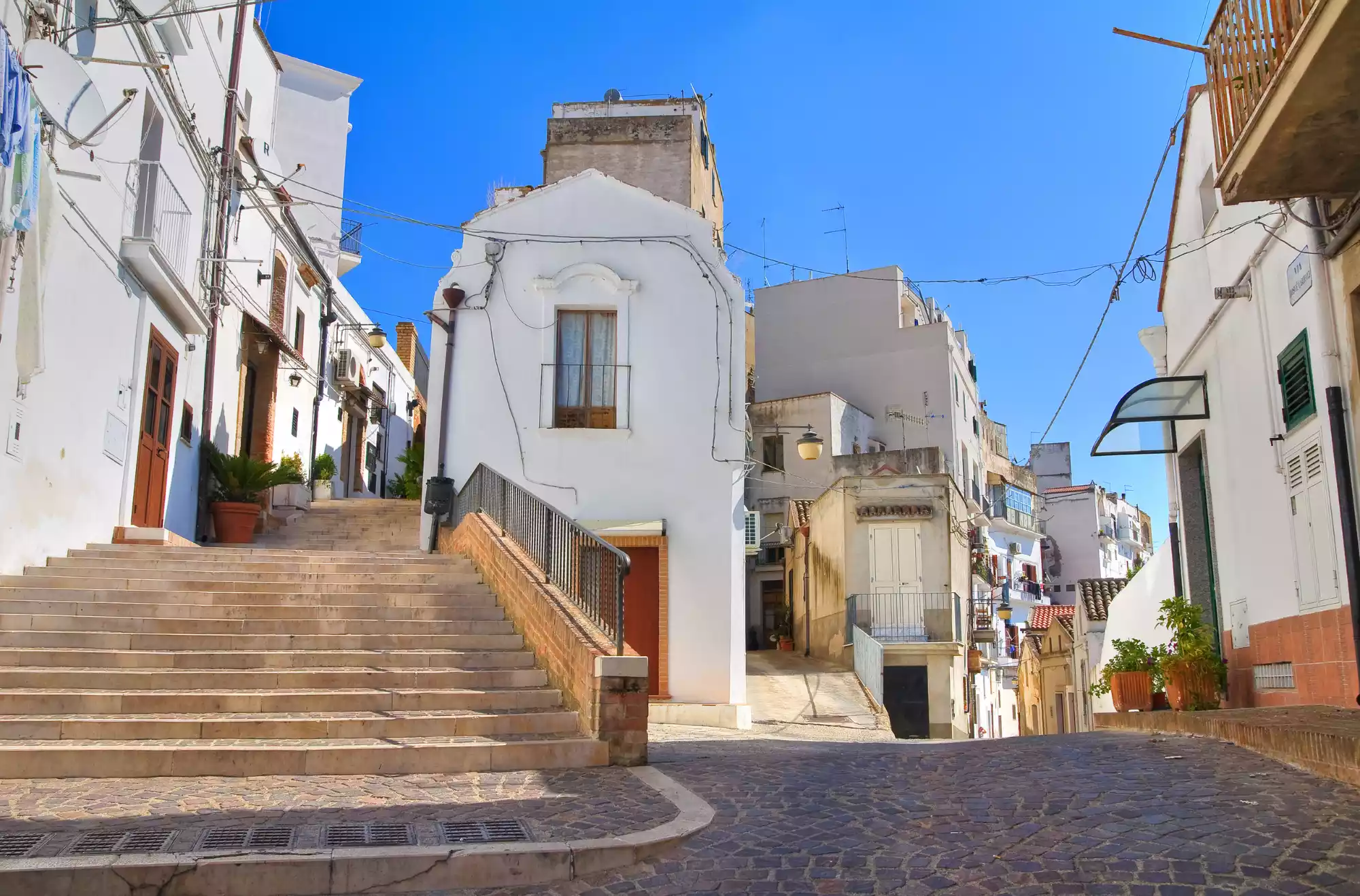 Pisticci paese dettaglio