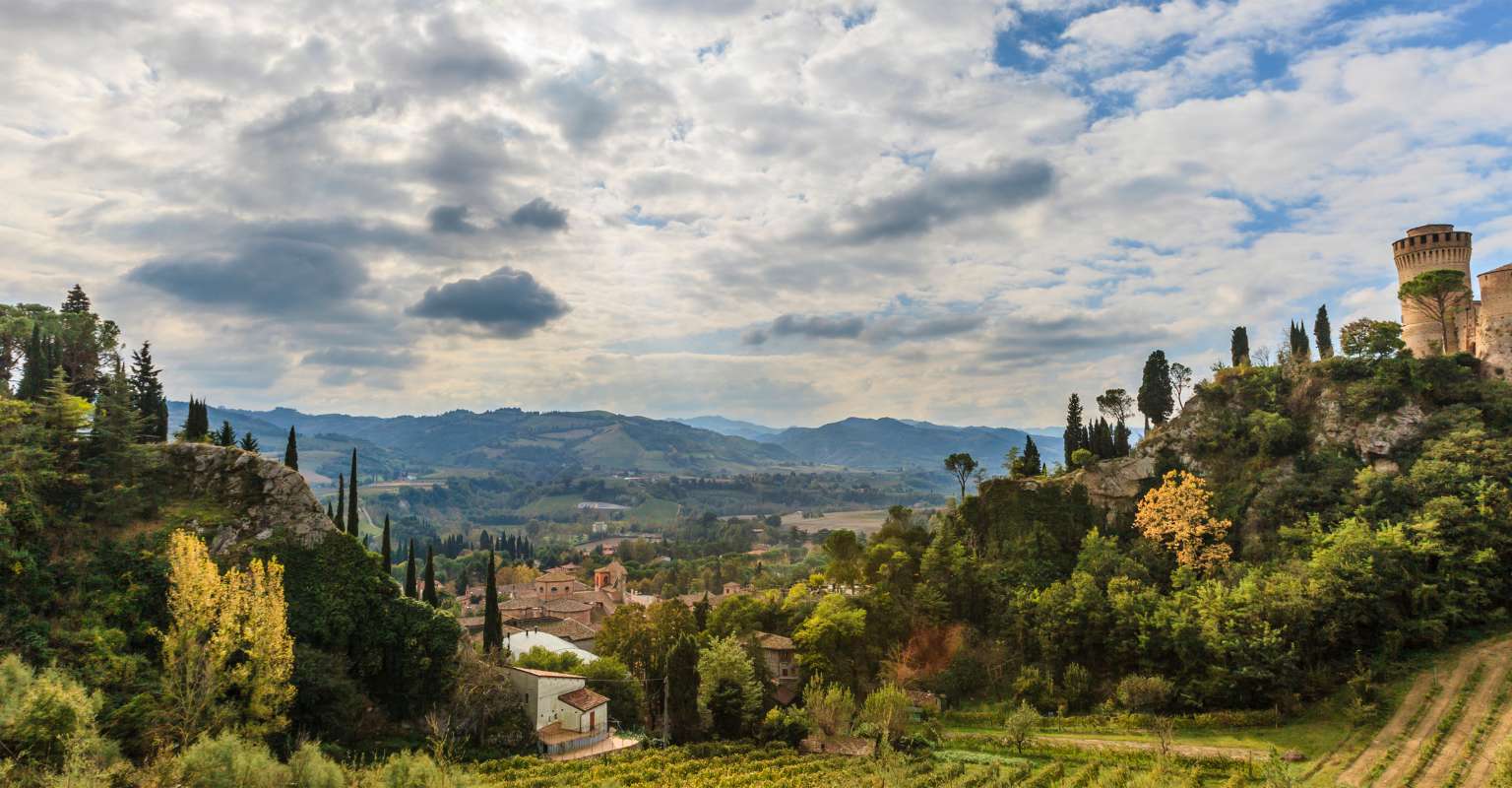 Colline Emilia Romagna