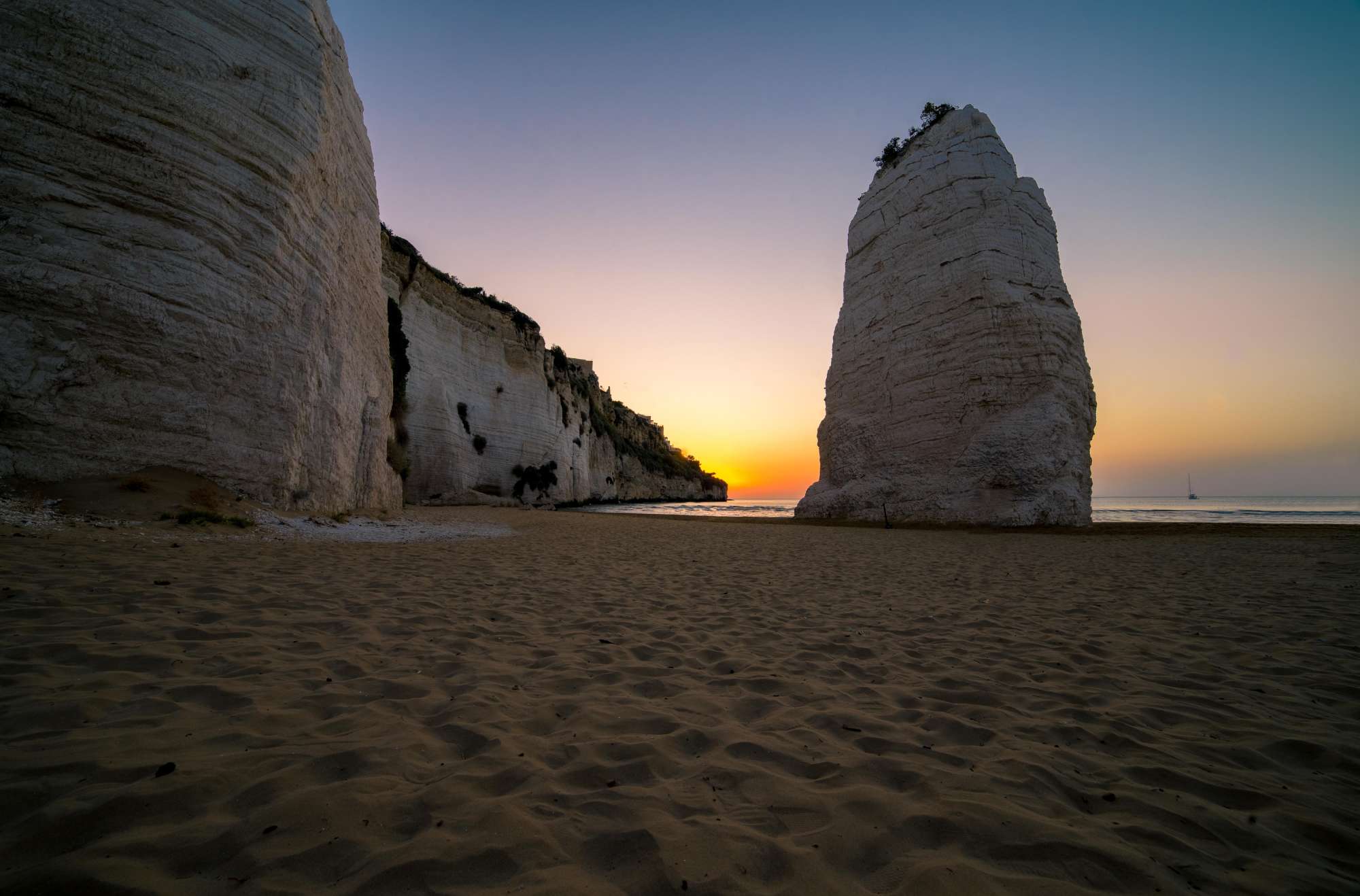 Spiaggia di Pizzomunno