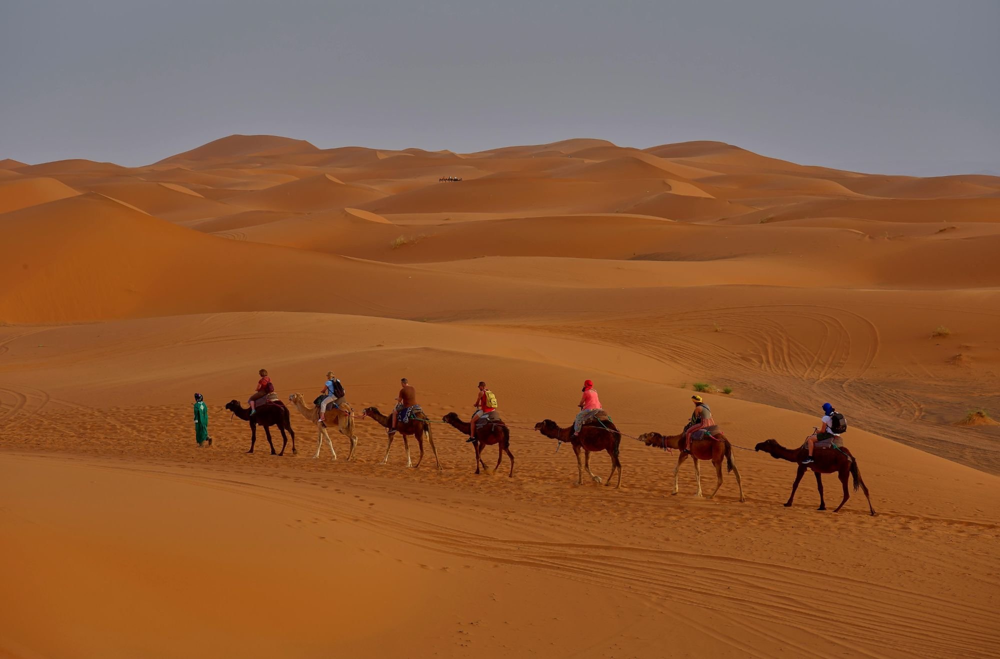 deserto del sahara