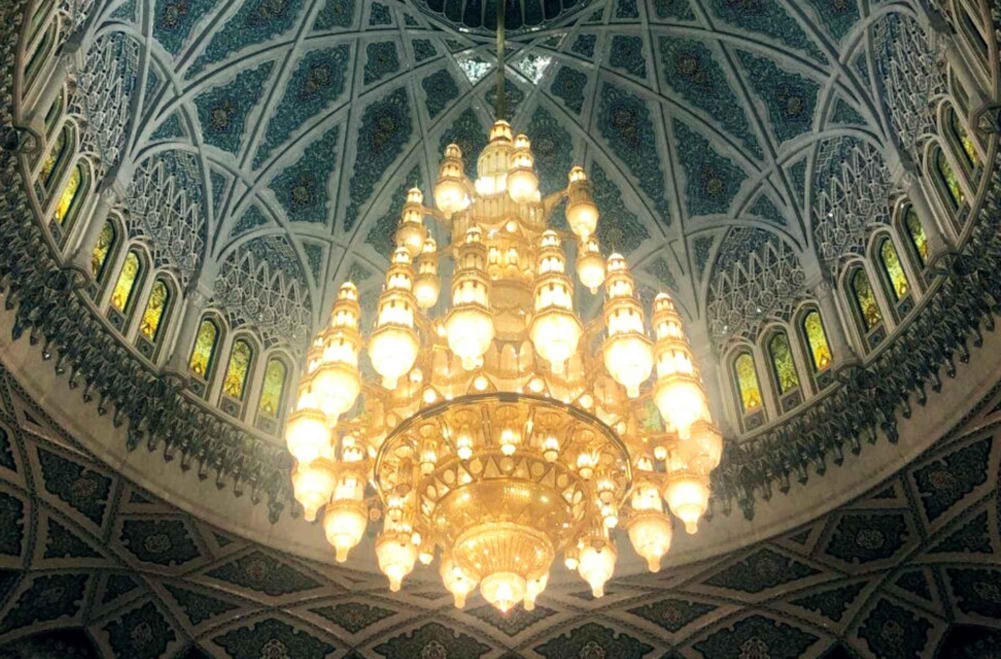 Grande Moschea Sultan Qaboos