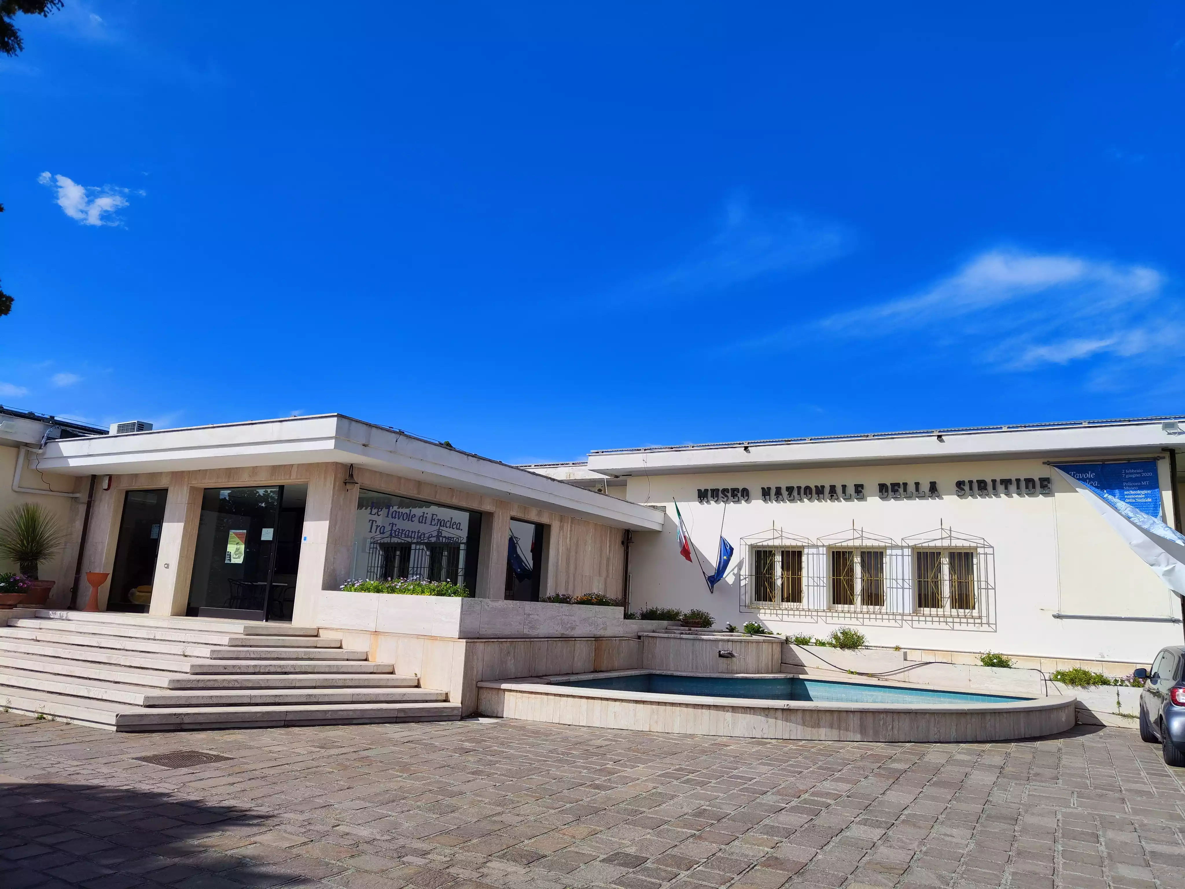 Museo Archeologico Nazionale della Siritide