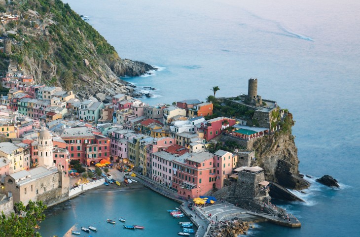 Vernazza Le Cinque Terre