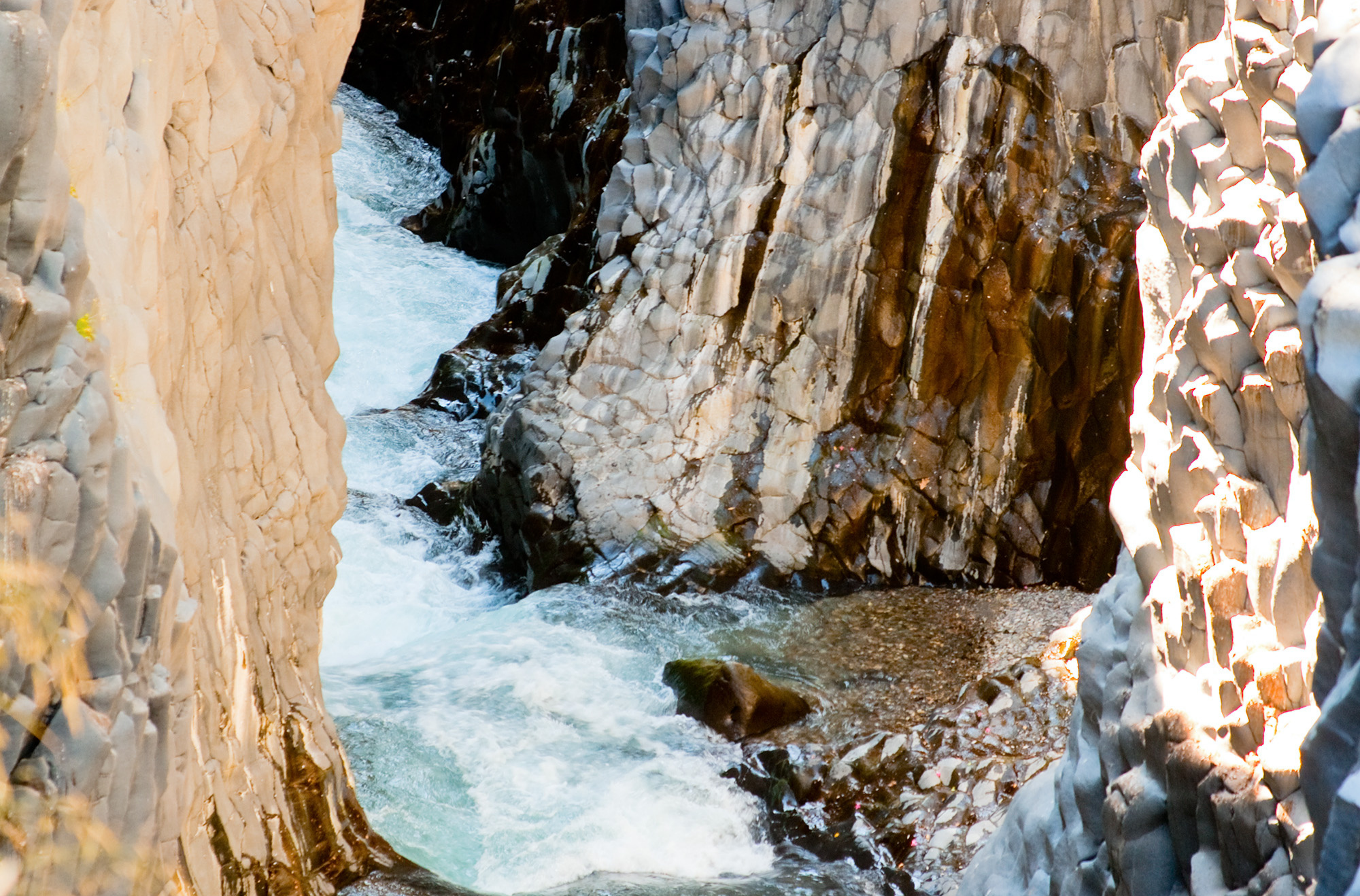 Gole dell'Alcantara