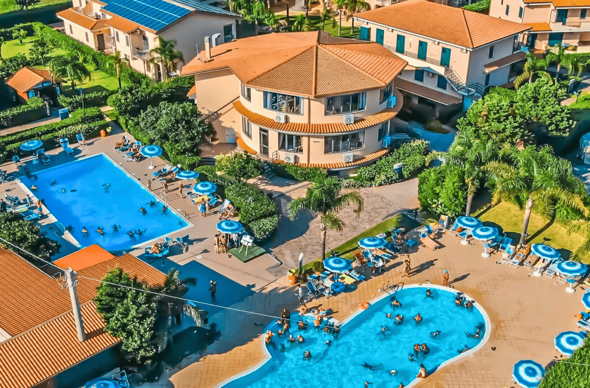 Villaggio Aquilia