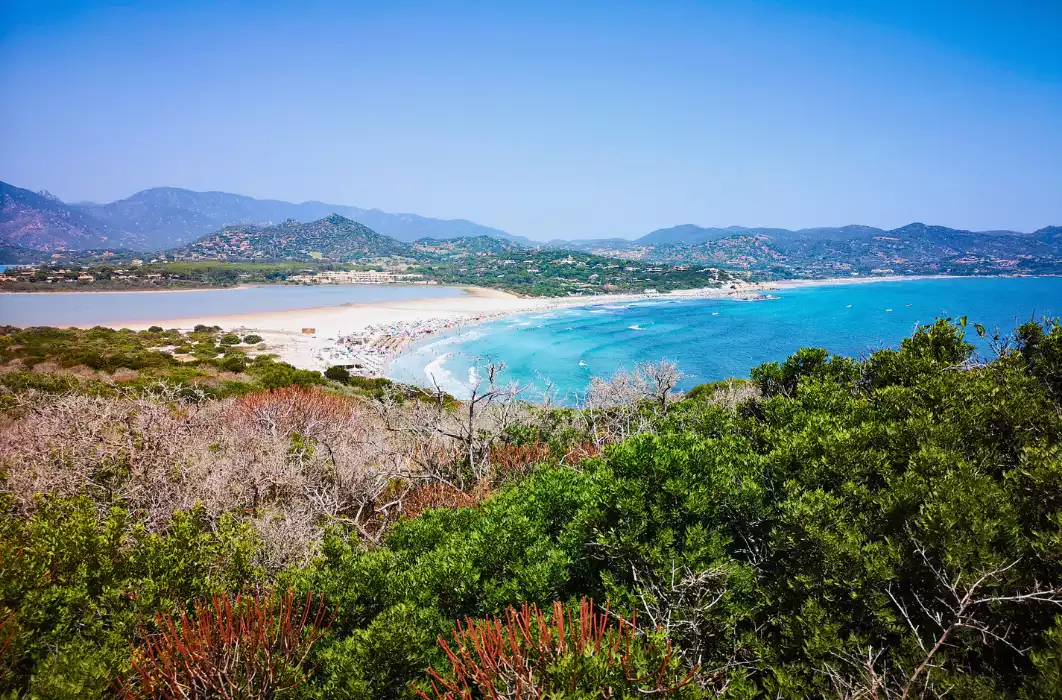 Porto Giunco – Villasimius tra le spiagge più belle della Sardegna