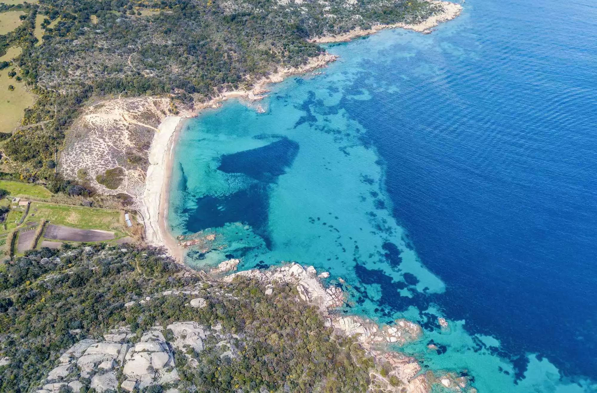 cala di trana