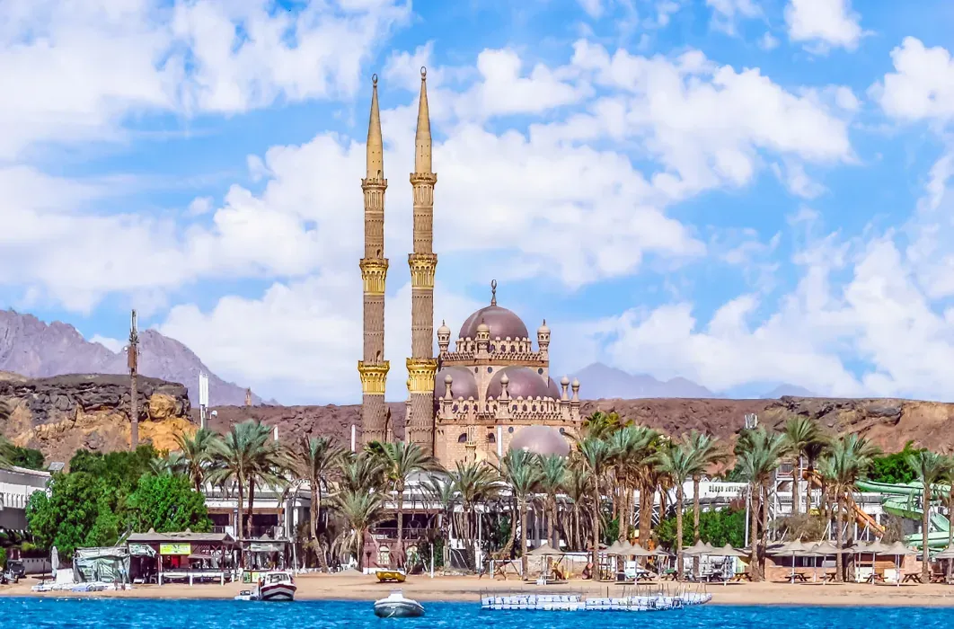 Old Market di Sharm el Sheikh