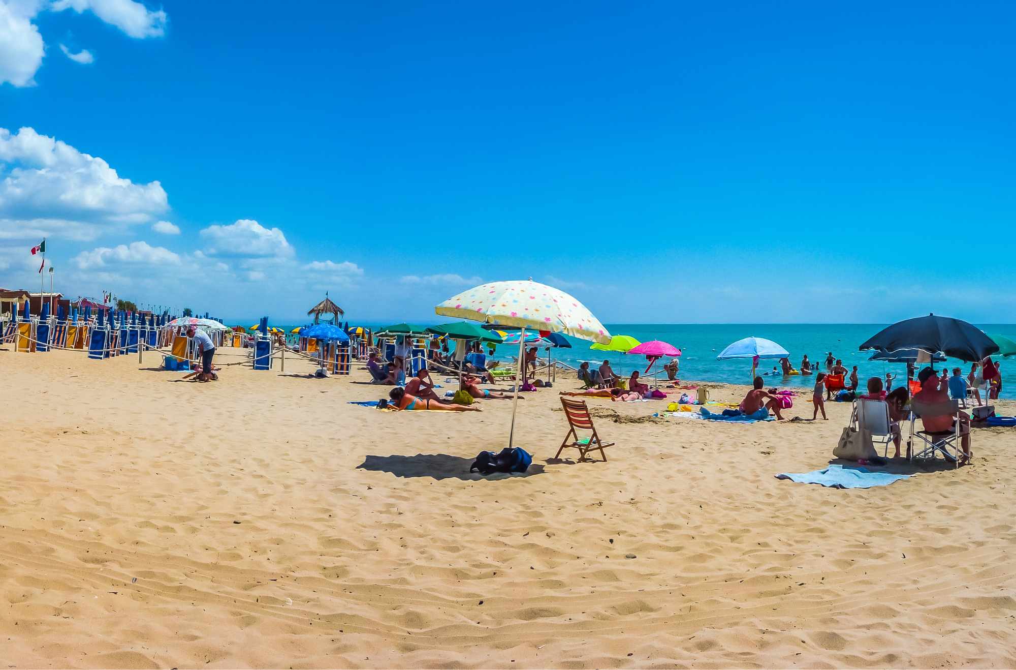 spiaggia di metaponto