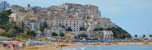 villaggi Rodi Garganico