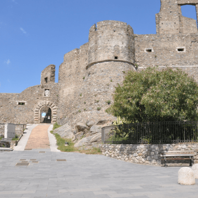 Il Castello Normanno di Squillace