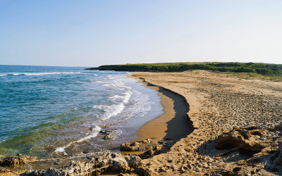 Spiaggia di Eloro