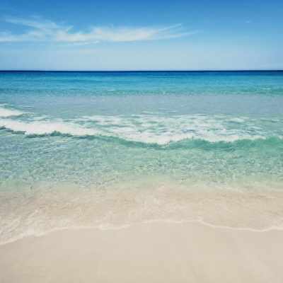 Spiaggia delle Isole Asce