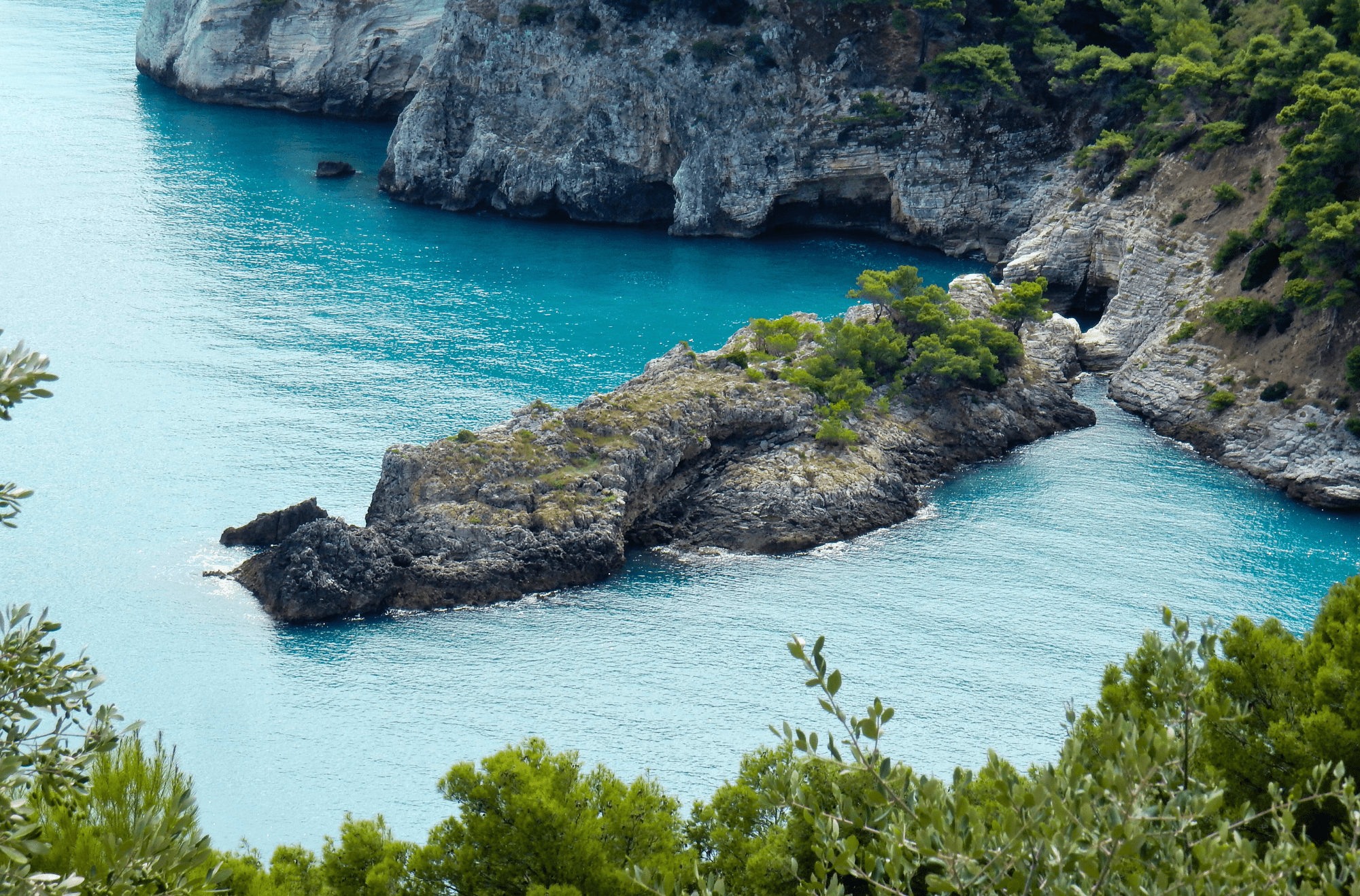 spiaggia di portogreco