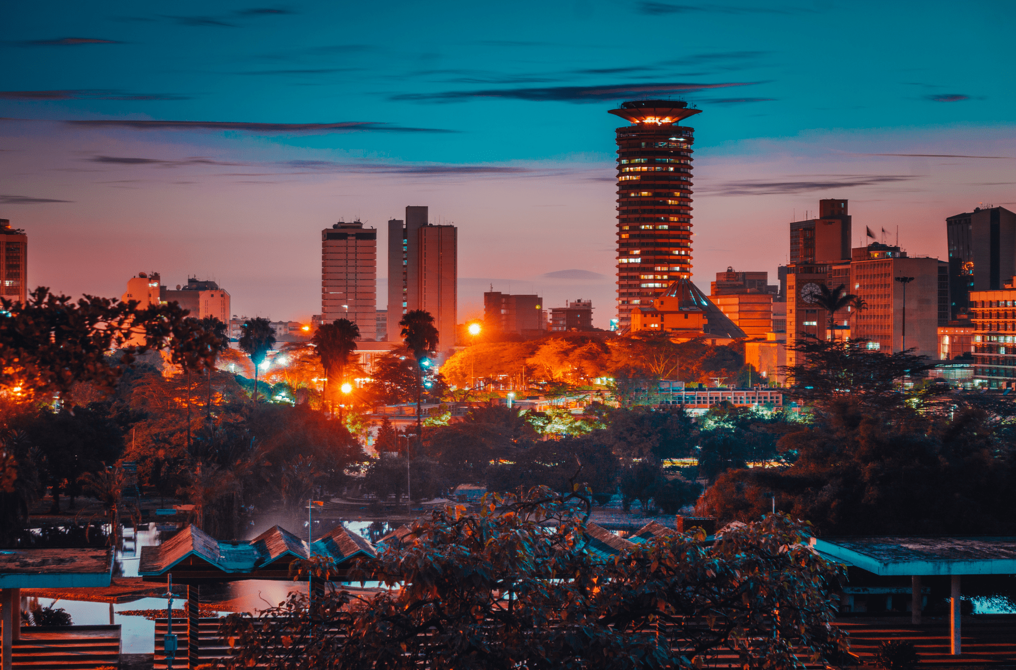 Nairobi