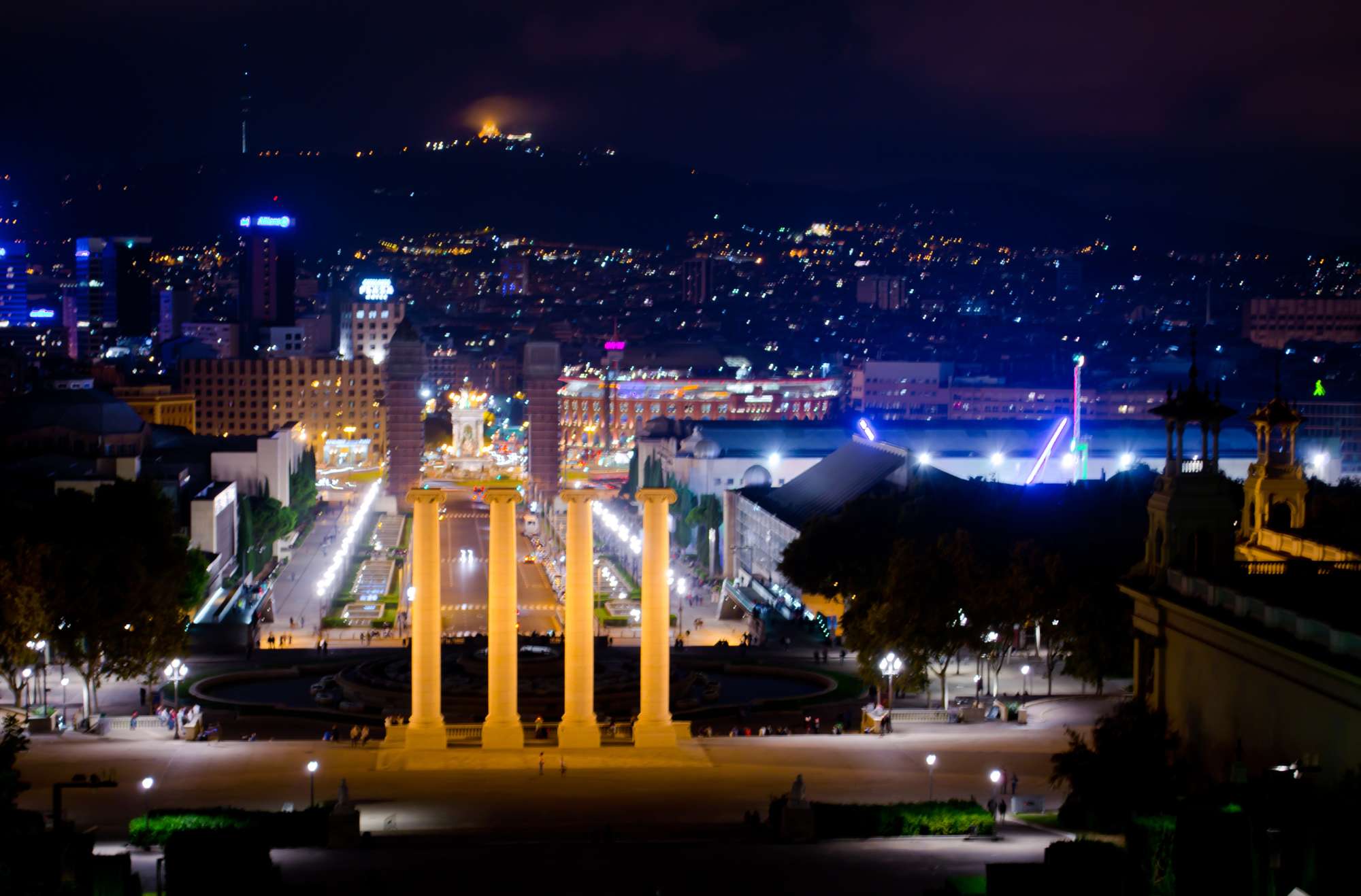 Capodanno a Barcellona