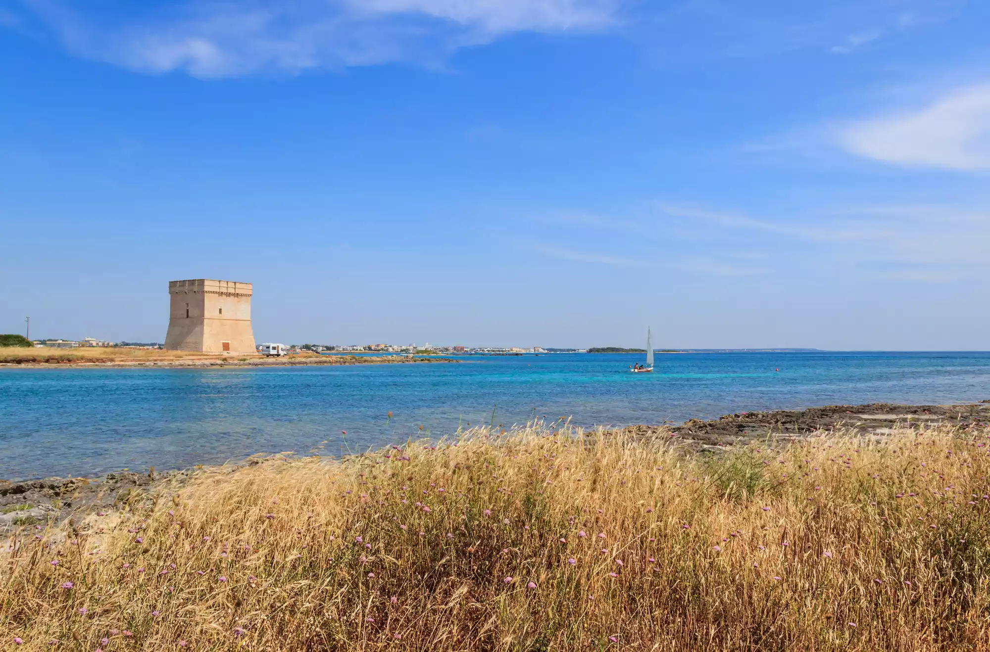 Torre Chianca vicino Porto Cesareo
