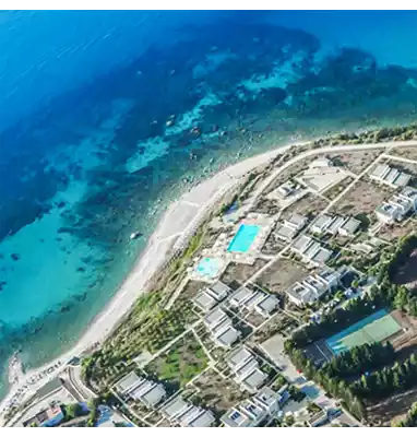 Aerea Villaggio Le Rosette