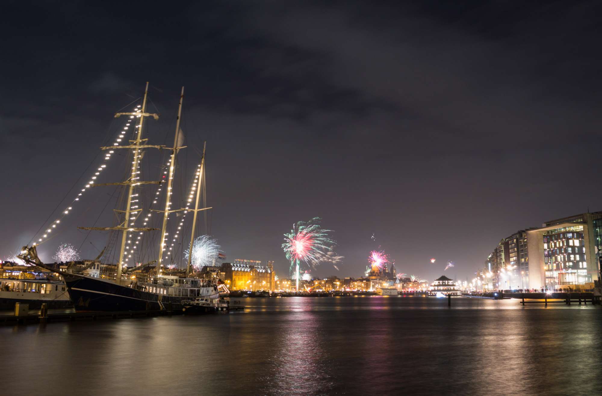 Capodanno ad Amsterdam