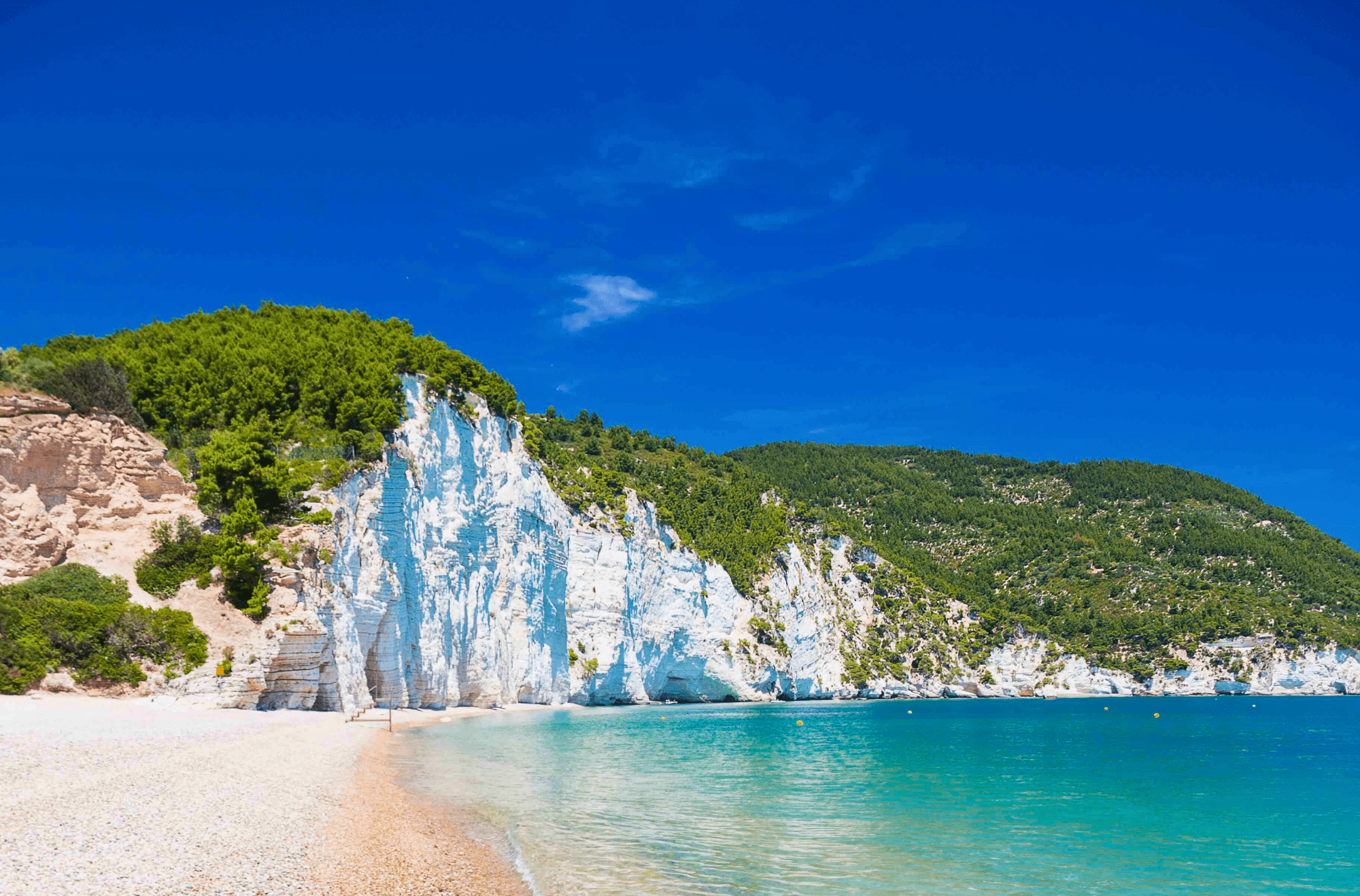 baia di vignanotica