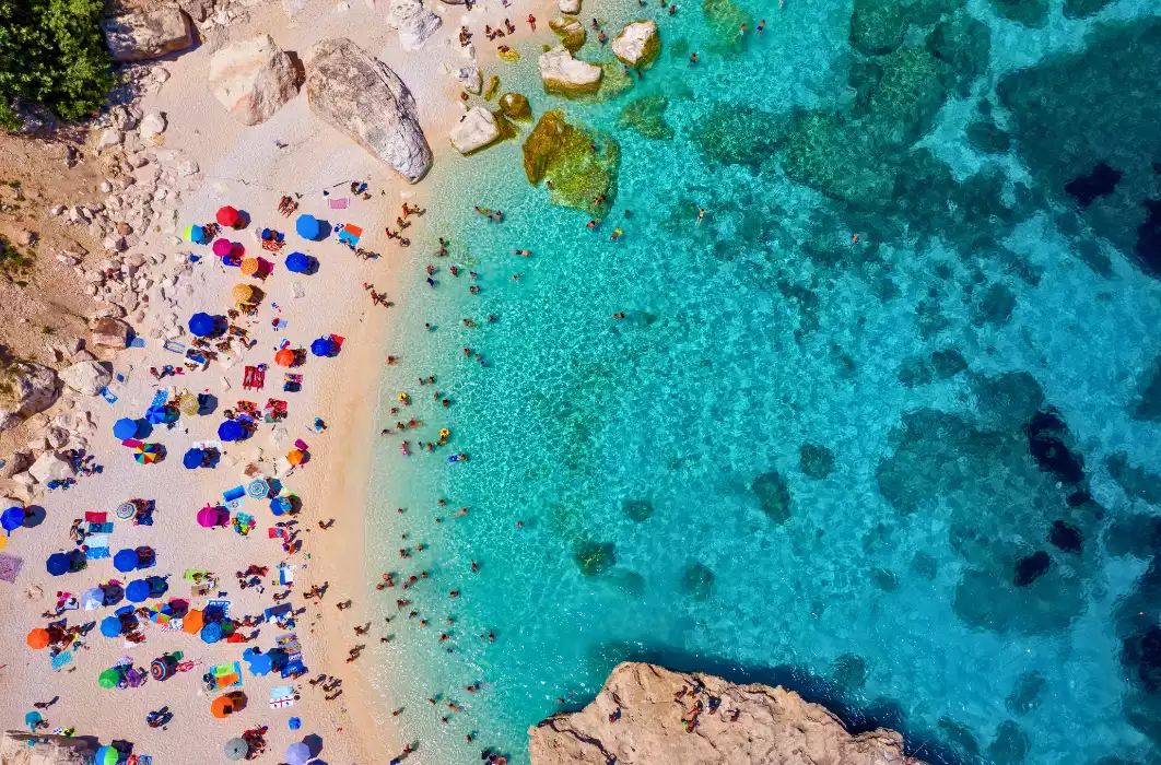 Cala Mariolu – Baunei tra le spiagge più belle della Sardegna