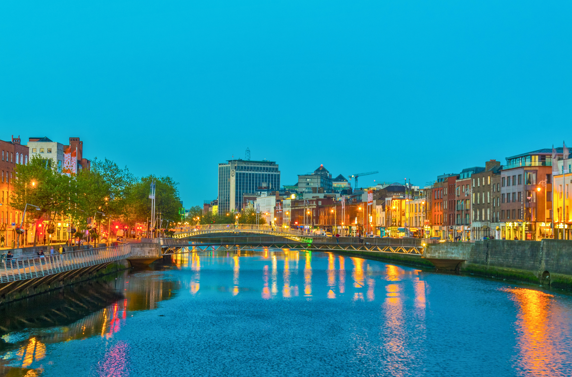 Dublino | Capitale Europea