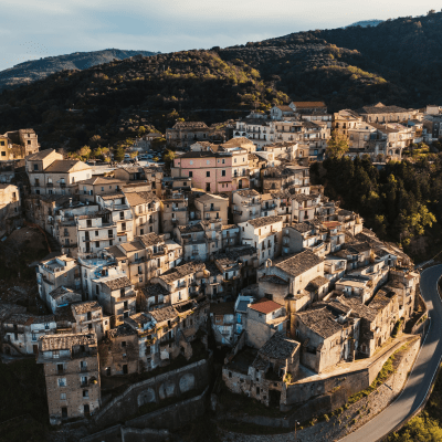 Centro Storico di Badolato