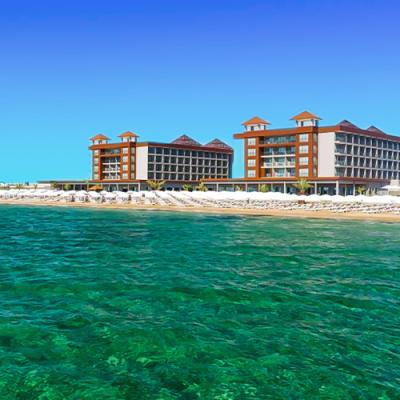 The Arkin Iskele Hotel